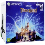 Microsoft Xbox 360 4 Gb + сенсор Kinect + Disneyland Adventures + Kinect Adventures